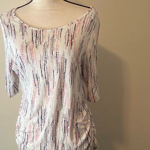 Motherhood maternity top